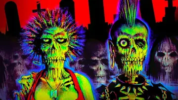 Backdrop to the movie "The Return of the Living Dead" #857663