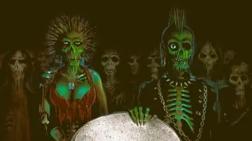 Backdrop to the movie "The Return of the Living Dead" #857666
