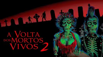 Backdrop to the movie "The Return of the Living Dead" #965694