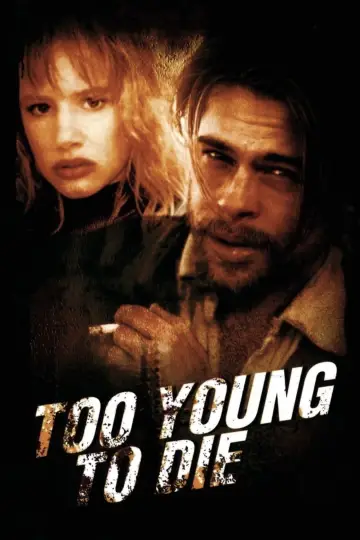 Poster to the movie "Too Young to Die" #1463386