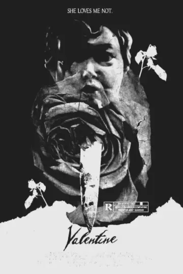 Poster to the movie "Valentine" #1186032