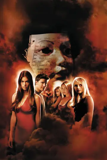 Poster to the movie "Valentine" #717946