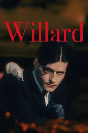 Poster to the movie "Willard" #1028667