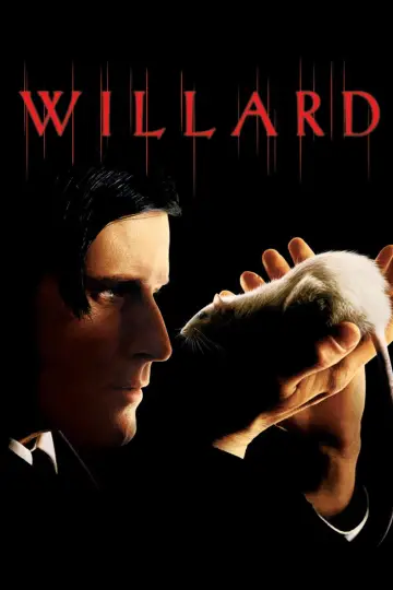 Poster to the movie "Willard" #1028670