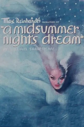 Poster to the movie "A Midsummer Night
