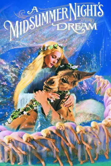 Poster to the movie "A Midsummer Night