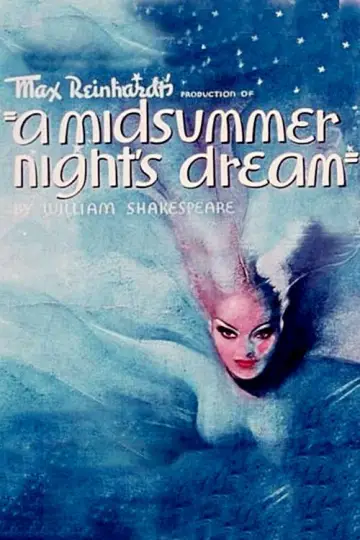 Poster to the movie "A Midsummer Night