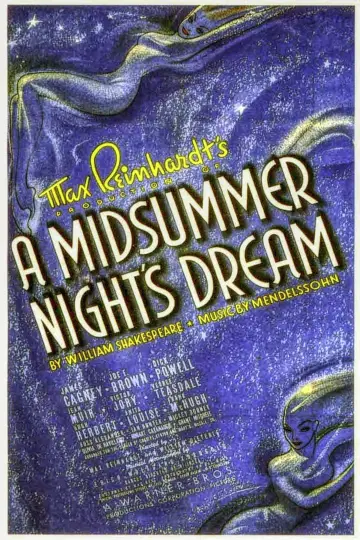 Poster to the movie "A Midsummer Night