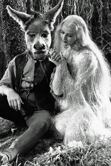 Poster to the movie "A Midsummer Night