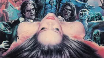 Backdrop to the movie "A Virgin Among the Living Dead" #1089850