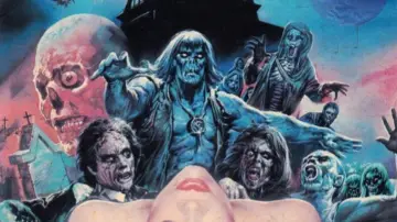Backdrop to the movie "A Virgin Among the Living Dead" #1089851