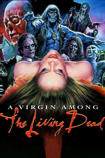 Poster to the movie "A Virgin Among the Living Dead" #1089856