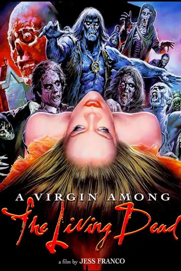 Poster to the movie "A Virgin Among the Living Dead" #1089857