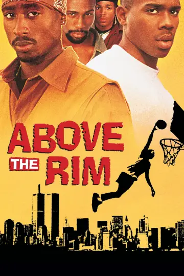 Poster to the movie "Above the Rim" #1028517