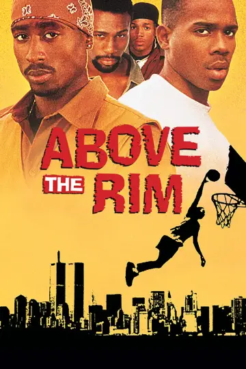 Poster to the movie "Above the Rim" #1028518