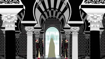 Backdrop to the movie "Azur & Asmar: The Princes