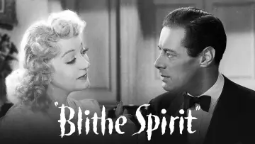 Backdrop to the movie "Blithe Spirit" #1091164