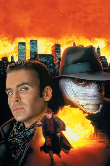 Poster to the movie "Darkman III: Die Darkman Die" #1020833