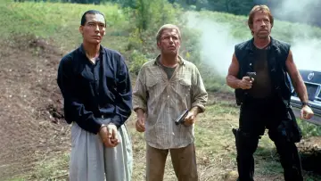 Backdrop to the movie "Delta Force 2: The Colombian Connection" #1019306