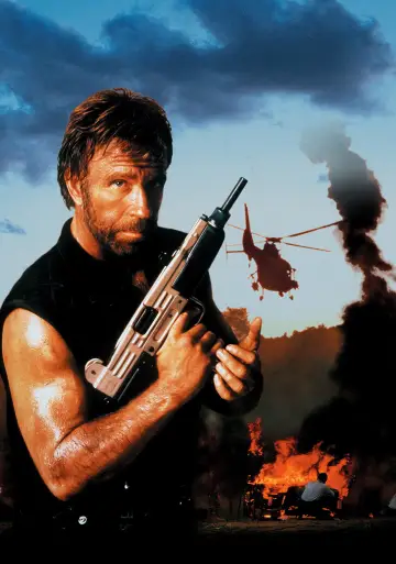 Poster to the movie "Delta Force 2: The Colombian Connection" #1019310