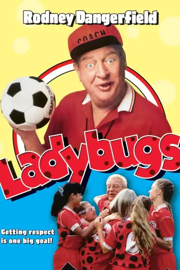 Poster to the movie "Ladybugs" #1105071