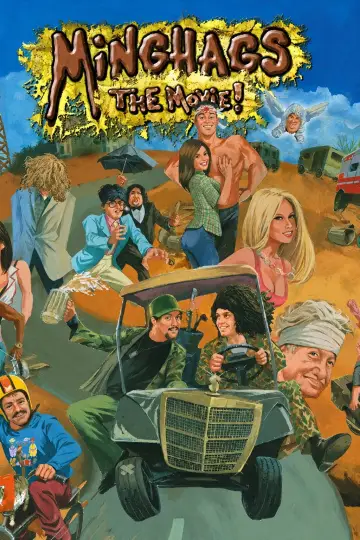 Poster to the movie "Minghags" #1141215