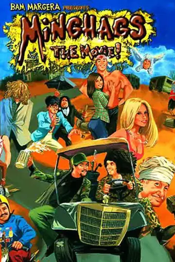 Poster to the movie "Minghags" #705882