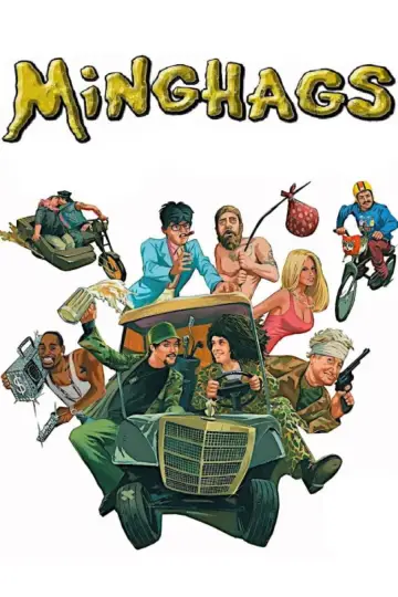 Poster to the movie "Minghags" #705890
