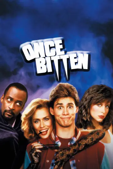 Poster to the movie "Once Bitten" #1021640