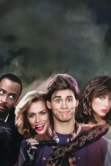 Poster to the movie "Once Bitten" #383390