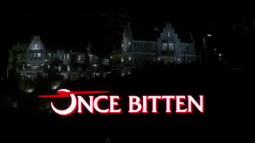 Backdrop to the movie "Once Bitten" #897956