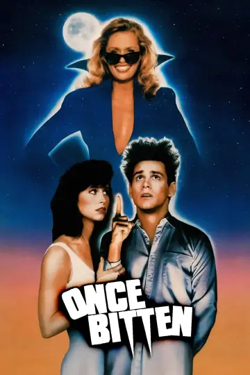 Poster to the movie "Once Bitten" #897961