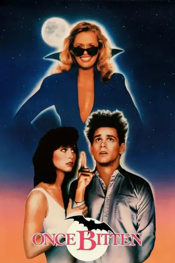 Poster to the movie "Once Bitten" #897962
