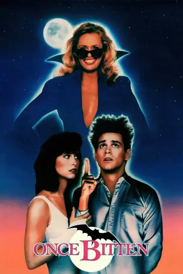 Poster to the movie "Once Bitten" #897964