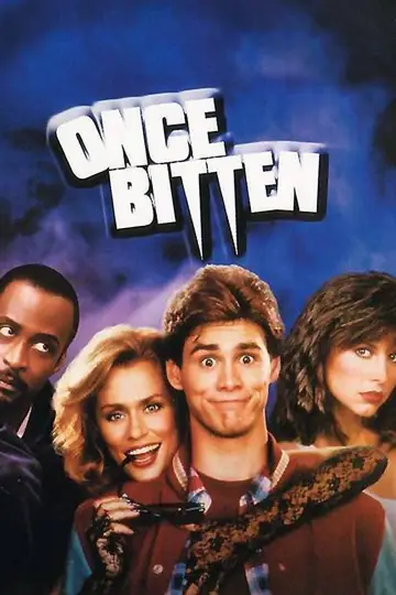 Poster to the movie "Once Bitten" #897967