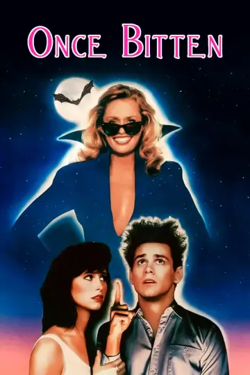 Poster to the movie "Once Bitten" #897968