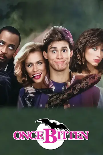 Poster to the movie "Once Bitten" #897969