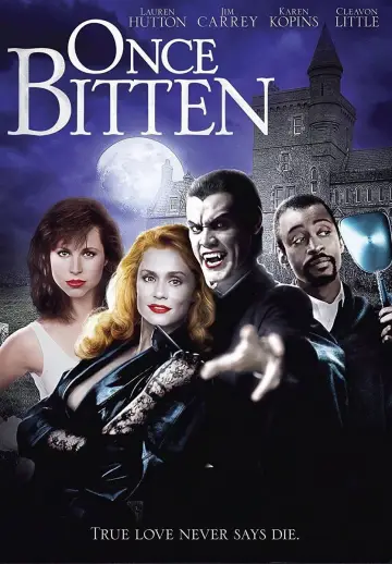 Poster to the movie "Once Bitten" #897970