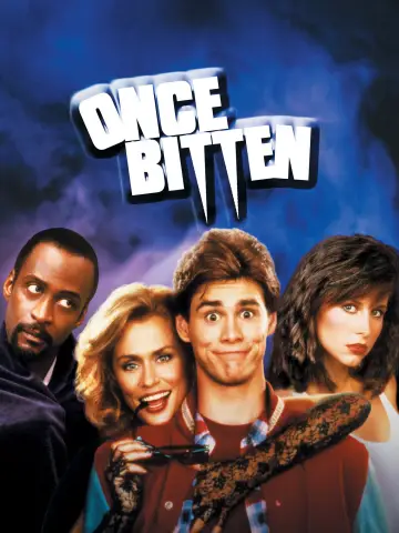 Poster to the movie "Once Bitten" #897973