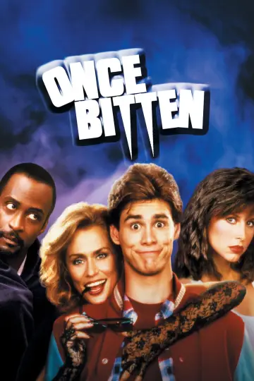 Poster to the movie "Once Bitten" #897974