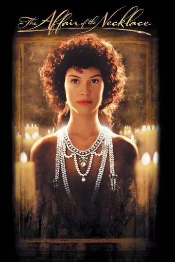 Poster to the movie "The Affair of the Necklace" #1040087