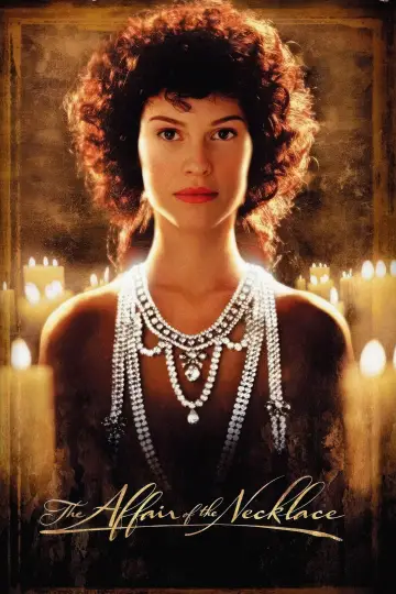 Poster to the movie "The Affair of the Necklace" #1040089