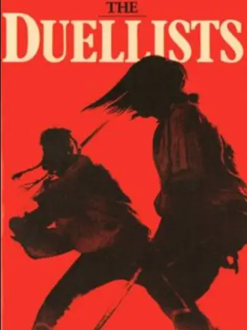 Poster to the movie "The Duellists" #227168