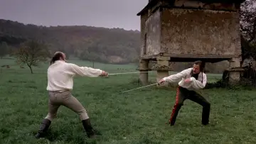 Backdrop to the movie "The Duellists" #871109