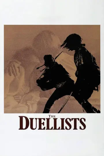 Poster to the movie "The Duellists" #871112