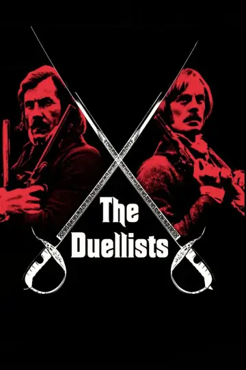 Poster to the movie "The Duellists" #871114