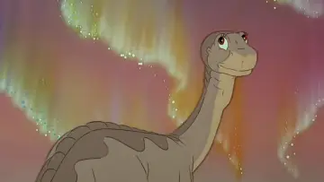 Backdrop to the movie "The Land Before Time III: The Time of the Great Giving" #1000848