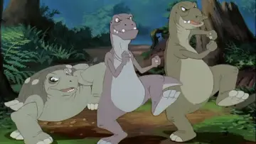 Backdrop to the movie "The Land Before Time III: The Time of the Great Giving" #1000849
