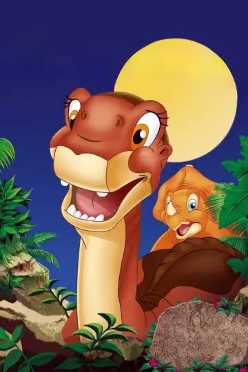 Poster to the movie "The Land Before Time III: The Time of the Great Giving" #1000857