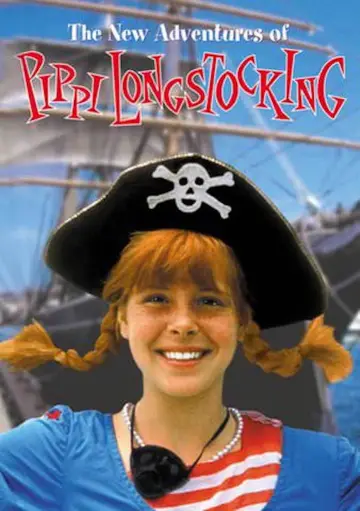Poster to the movie "The New Adventures of Pippi Longstocking" #1043126